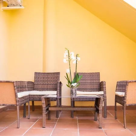 Apartamento Aguasal Sanlucar de Barrameda Exterior photo