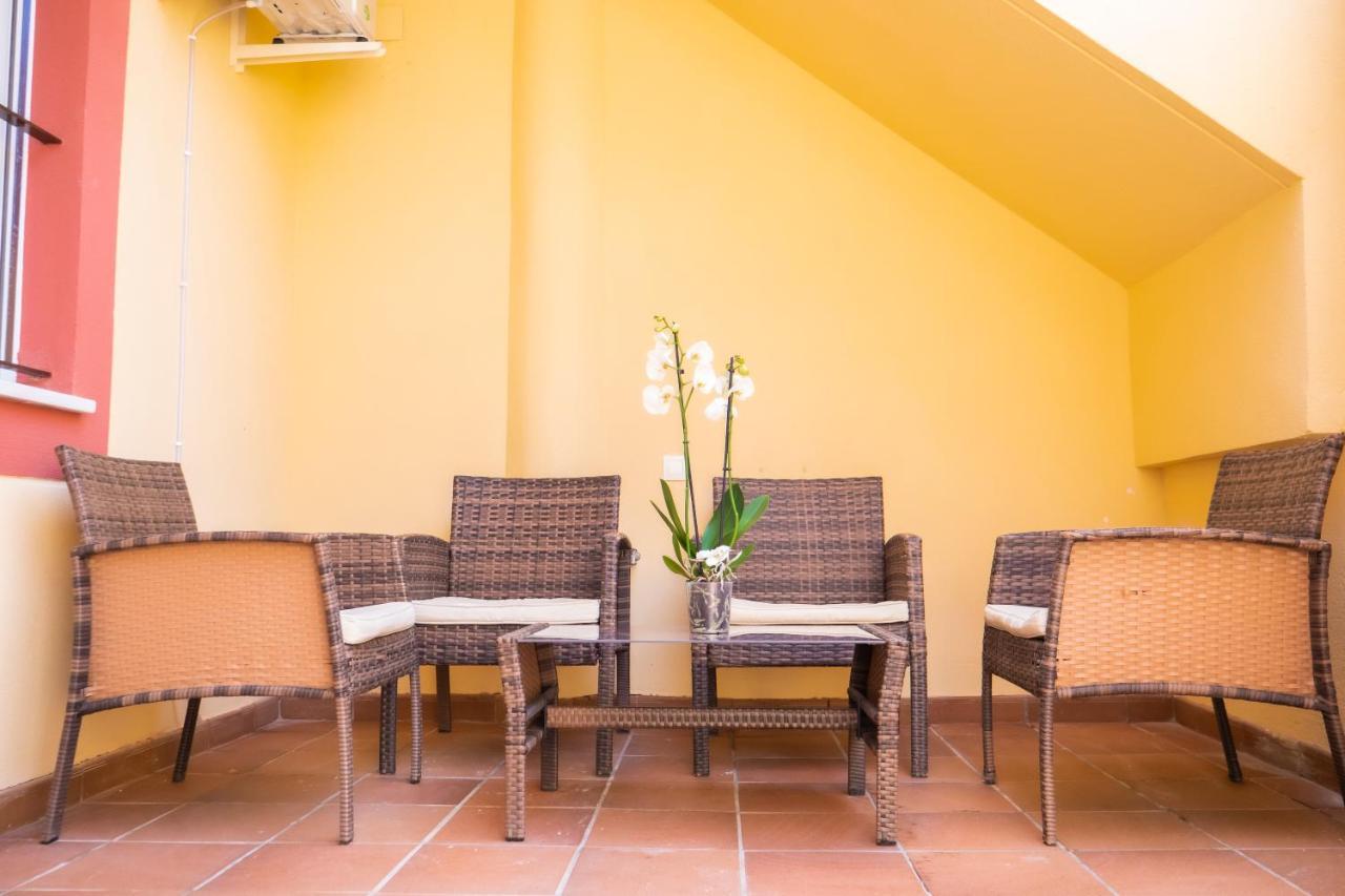 Aguasal Apartment *